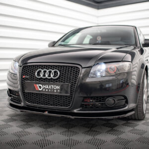 Maxton prednji splitter za Audi A4 S-Line B7