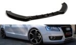 Maxton front splitter for Audi A5 8T