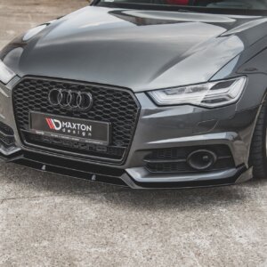 Maxton prednji splitter za Audi A6 / A6 C7 S-Line/ S6 C7 Facelift
