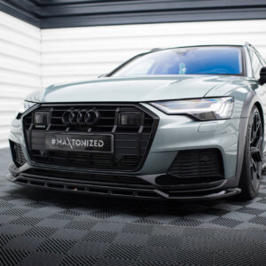 Maxton prednji splitter za Audi A6 Allroad C8