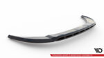 Maxton front splitter for Audi A6 Allroad C8