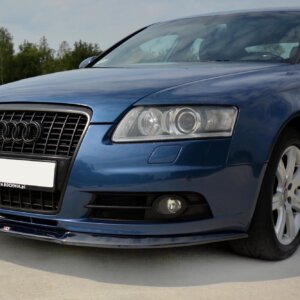 Maxton prednji splitter za Audi A6 S-Line C6