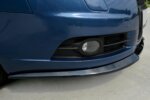 Maxton front splitter for Audi A6 S-Line C6