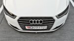 Maxton front splitter for Audi A6 Ultra C7 FL