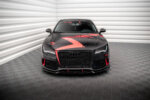 Maxton front splitter for Audi A7 RS7 Look C7