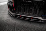 Maxton front splitter for Audi A7 RS7 Look C7