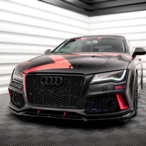 Maxton prednji splitter za Audi A7 RS7 Look C7
