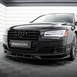 Maxton prednji splitter za Audi A8 D4 Facelift