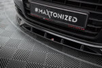 Maxton front splitter for Audi A8 D4 Facelift