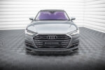 Maxton front splitter for Audi A8 D5