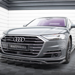 Maxton prednji splitter za Audi A8 D5