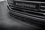 Maxton front splitter for Audi A8 D5