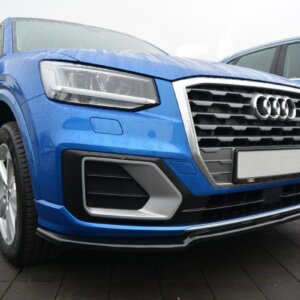 Maxton prednji splitter za Audi Q2 Mk.1