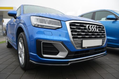 Maxton front splitter for Audi Q2 Mk.1