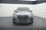 Maxton front splitter for Audi Q7 Mk2