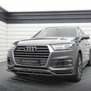 Maxton prednji splitter za Audi Q7 Mk2