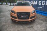 Maxton front splitter for Audi Q7 S-Line Mk.1