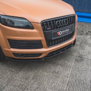 Maxton prednji splitter za Audi Q7 S-Line Mk.1