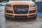 Maxton front splitter for Audi Q7 S-Line Mk.1