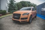 Maxton front splitter for Audi Q7 S-Line Mk.1