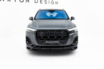 Maxton front splitter for Audi Q7 S-Line Mk2 Facelift 2