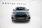 Maxton front splitter for Audi Q8 Mk1