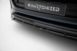 Maxton front splitter for Audi Q8 Mk1