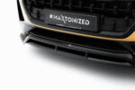 Maxton front splitter for Audi Q8 Mk1 Facelift
