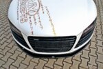 Maxton front splitter for Audi R8 Mk.1