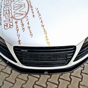 Maxton prednji splitter za Audi R8 Mk.1