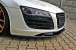 Maxton front splitter for Audi R8 Mk.1