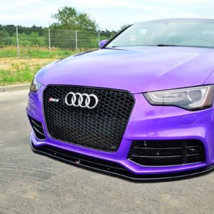 Maxton prednji splitter za Audi RS5 8T / 8T FL