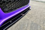 Maxton front splitter for Audi RS5 8T / 8T FL