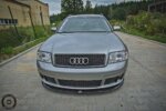 Maxton front splitter for Audi RS6 C5