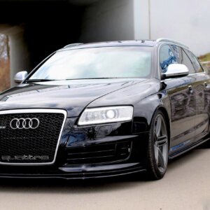 Maxton prednji splitter za Audi RS6 C6