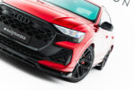 Maxton front splitter for Audi RSQ8 Mk1 Facelift