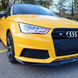 Maxton prednji splitter za Audi S1 8X