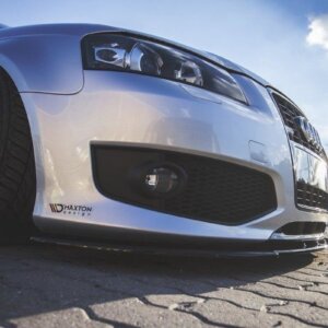 Maxton prednji splitter za Audi S3 8P