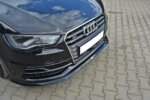 Maxton front splitter for Audi S3 / A3 S-Line 8v Hatchback / Sportback