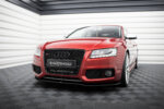 Maxton front splitter for Audi S5 / A5 S-Line 8T