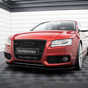 Maxton prednji splitter za Audi S5 / A5 S-Line 8T