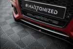 Maxton front splitter for Audi S5 / A5 S-Line 8T