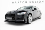 Maxton prednji splitter za Audi S5 / A5 S-Line Coupe / Sportback F5