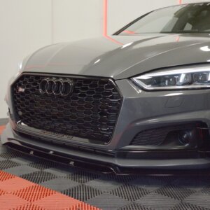 Maxton prednji splitter za Audi S5 / A5 S-Line F5 Coupe / Sportback
