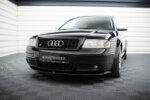 Maxton front splitter for Audi S6 C5