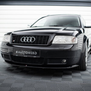 Maxton prednji splitter za Audi S6 C5