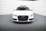 Maxton front splitter for Audi S7 / A7 S-Line C7 FL