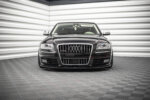 Maxton front splitter for Audi S8 D3