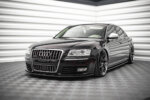 Maxton front splitter for Audi S8 D3