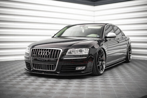 Maxton front splitter for Audi S8 D3